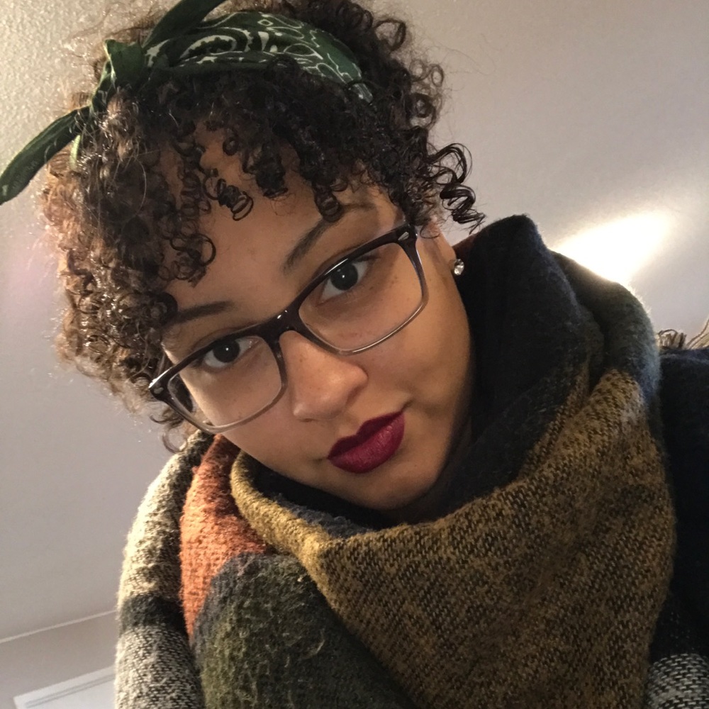 Meet your Posher, Amy